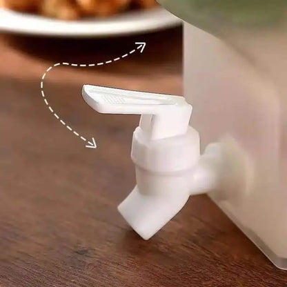 3.5L Large Capacity Cold Water Dispenser Jug MUVAYA