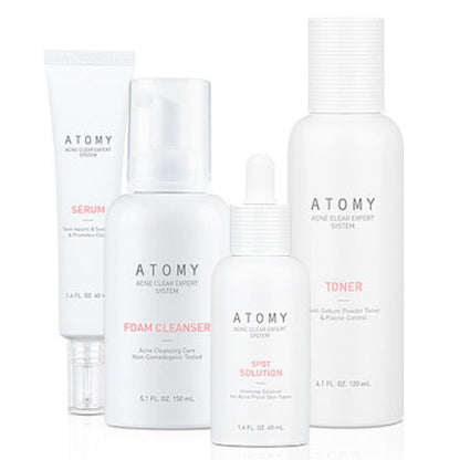 ATOMY Acne Clear Expert System Atomy