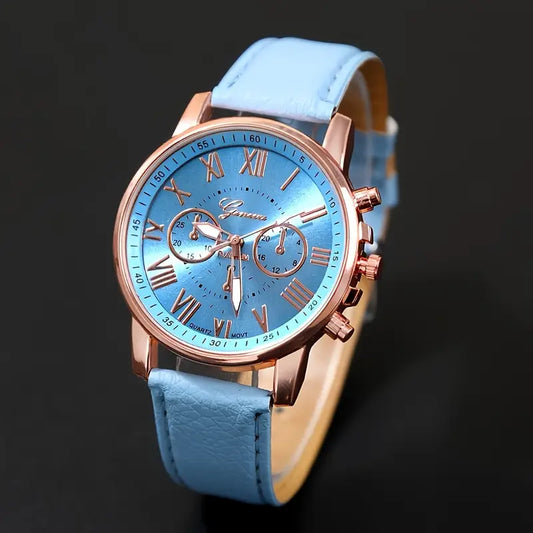 Light Luxury Women's Quartz Watch MUVAYA
