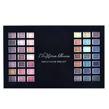 CHRISTINA ROCCA Obsession Pallete MUVAYA