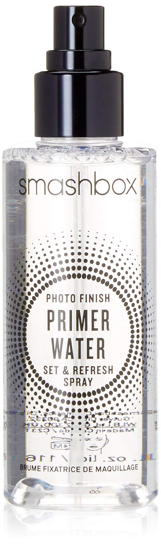 SMASHBOX PHOTO FINISH primer water MUVAYA