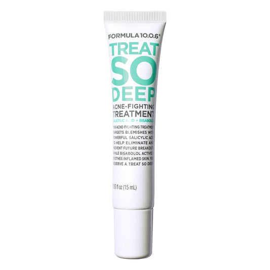 FORMULA 10.0.6 Acne Fighting Treatment MUVAYA
