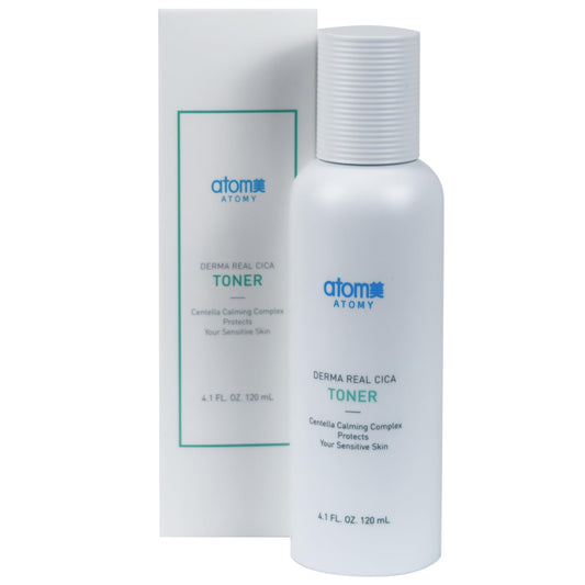 ATOMY Derma Real Cica Toner - 120ml