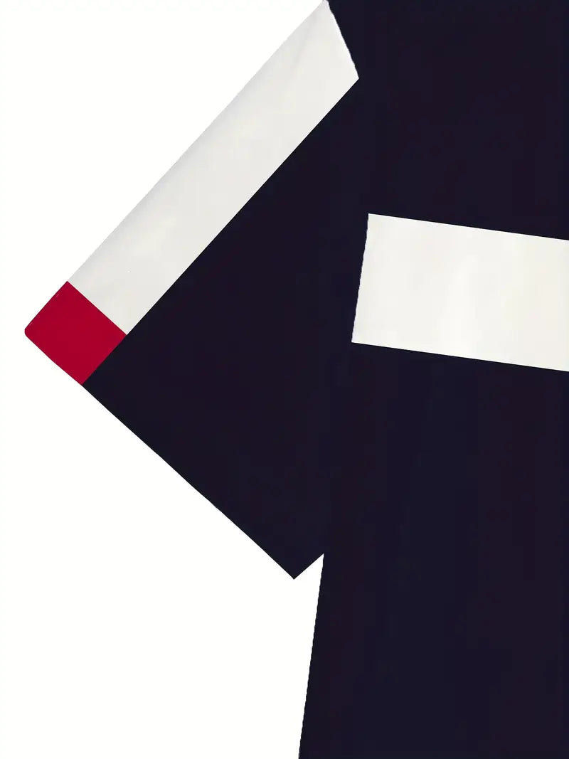 3D Printed Men’s Trendy Casual Fashion Cool and Sports Set MUVAYA