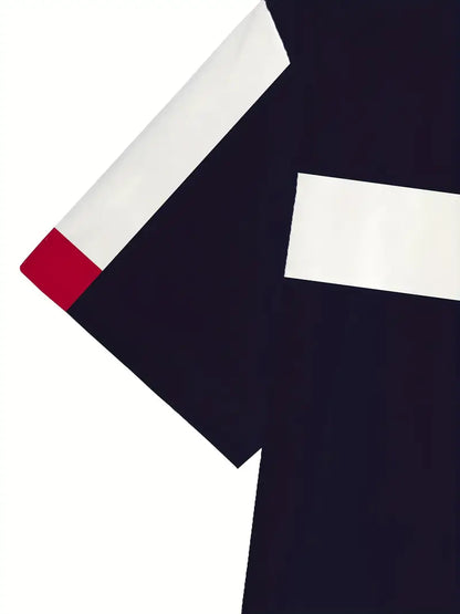 3D Printed Men’s Trendy Casual Fashion Cool and Sports Set MUVAYA