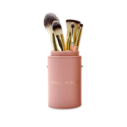 Hailey Beauty Brush Kit 5 PCS MUVAYA