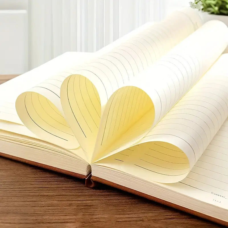 A5 Notebook Set with Pen and Refills MUVAYA