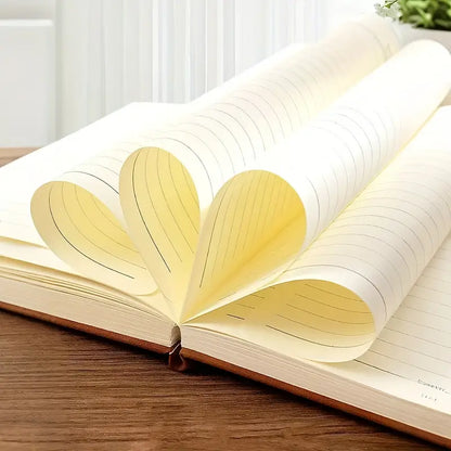 A5 Notebook Set with Pen and Refills MUVAYA