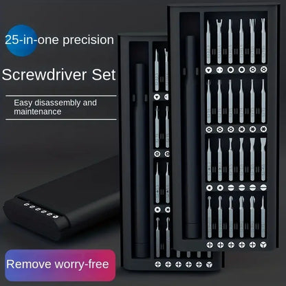 24 -In -1 Multifunctional Precision Screw Knife Set MUVAYA