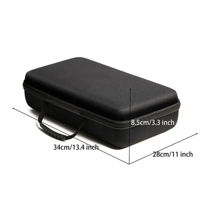 15-Slot Watch Box with Shockproof Sponge Padding MUVAYA