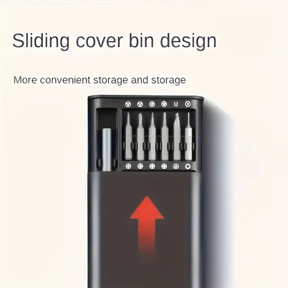 25-in-1 Precision Screwdriver Set MUVAYA