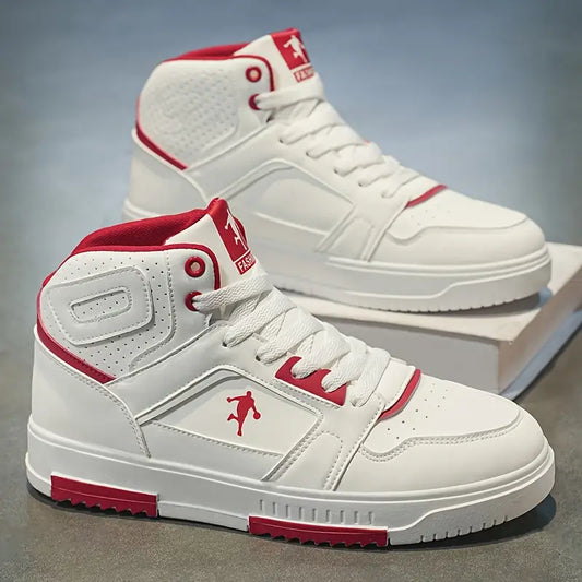 Men’s High-Top All-Season Sneakers MUVAYA