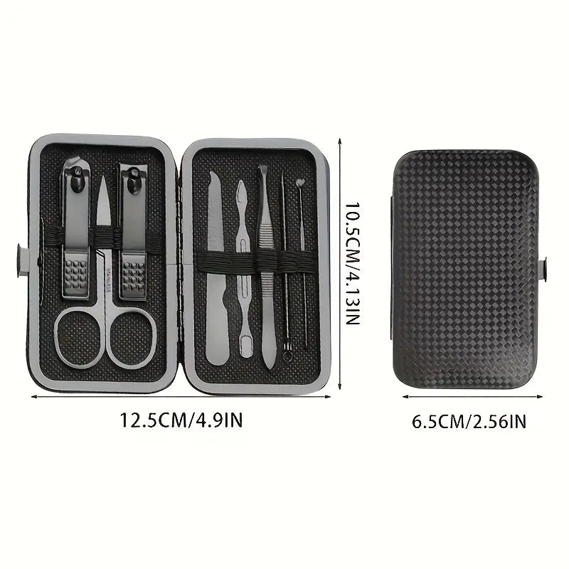 Professional Nail Care Set MUVAYA
