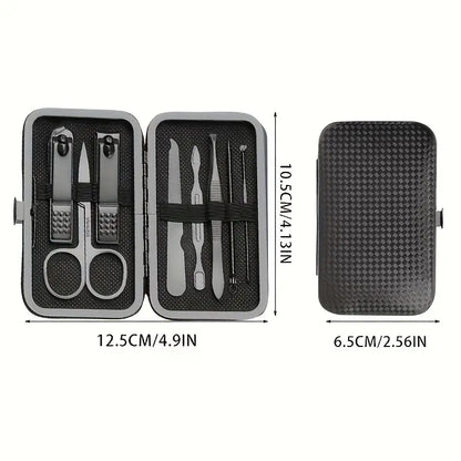 Professional Nail Care Set MUVAYA