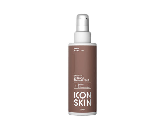 ICON SKIN - Skin Gym Lymphatic Drainage Tonic - 150 ml