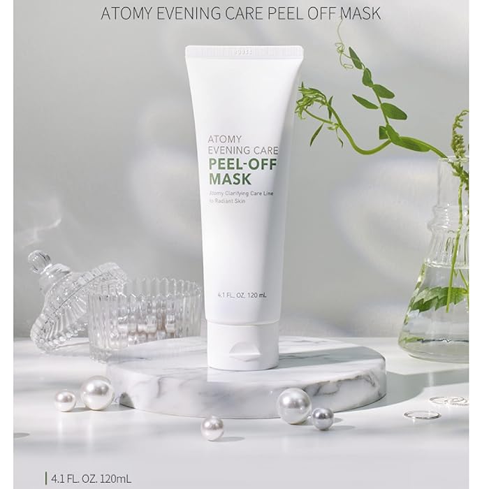 ATOMY Evening Care Peel-Off Mask - 120ml Atomy