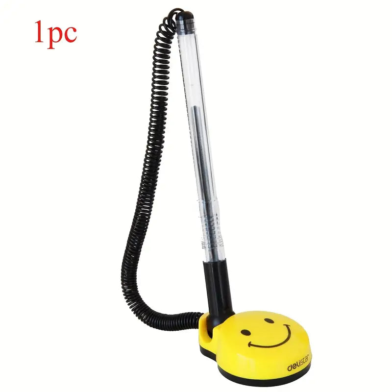 Powerful Desk Pen – Fixed Signature Pen for Service Counters MUVAYA