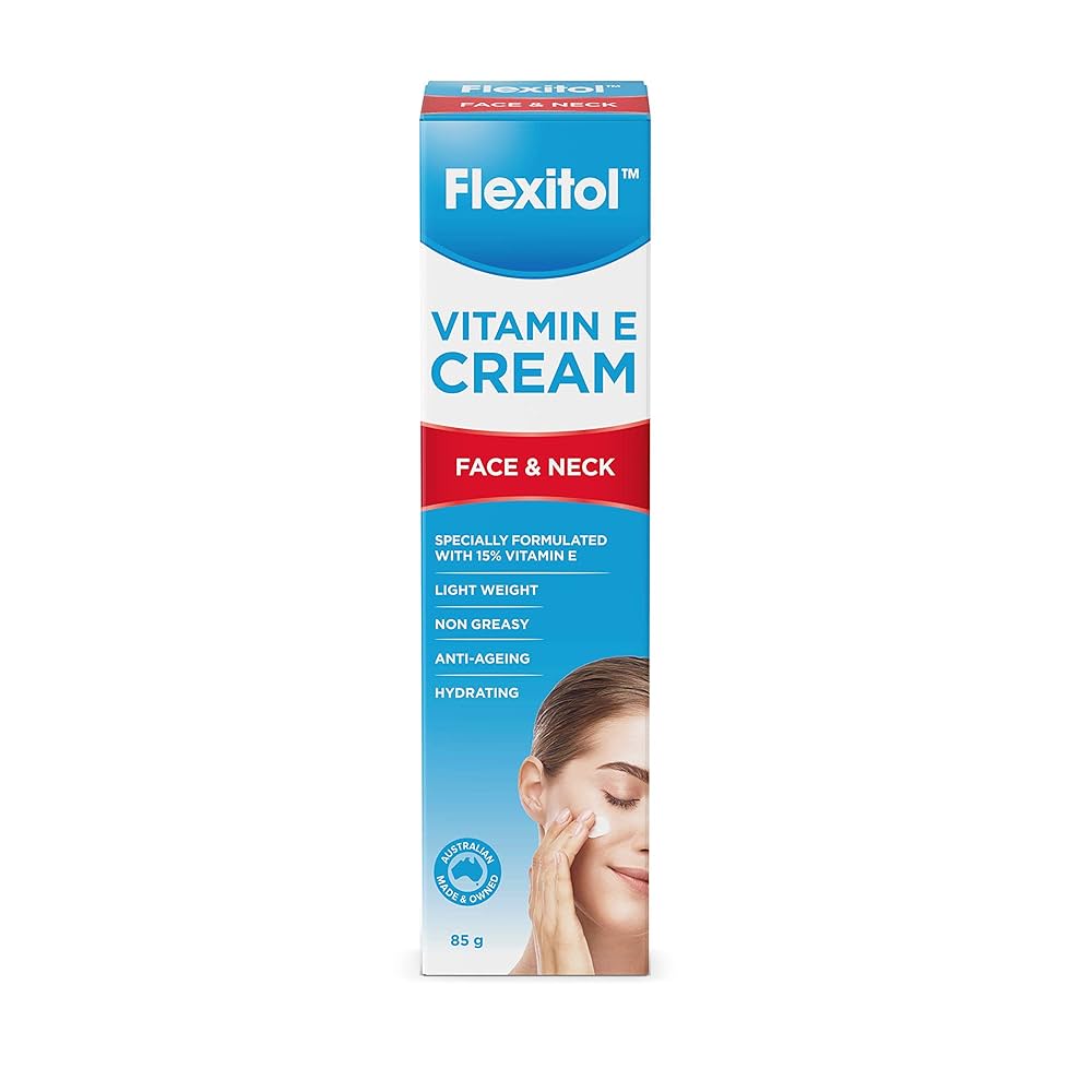 FLEXITOL Face & Neck Cream MUVAYA