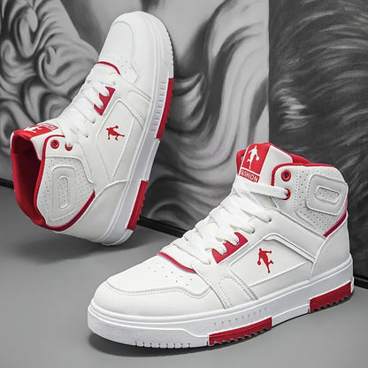 Men’s High-Top All-Season Sneakers MUVAYA