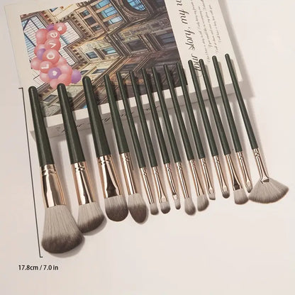 14pcs Brush Set MUVAYA