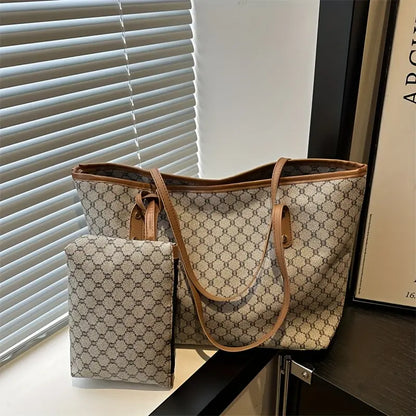 Large Capacity Women’s Tote MUVAYA