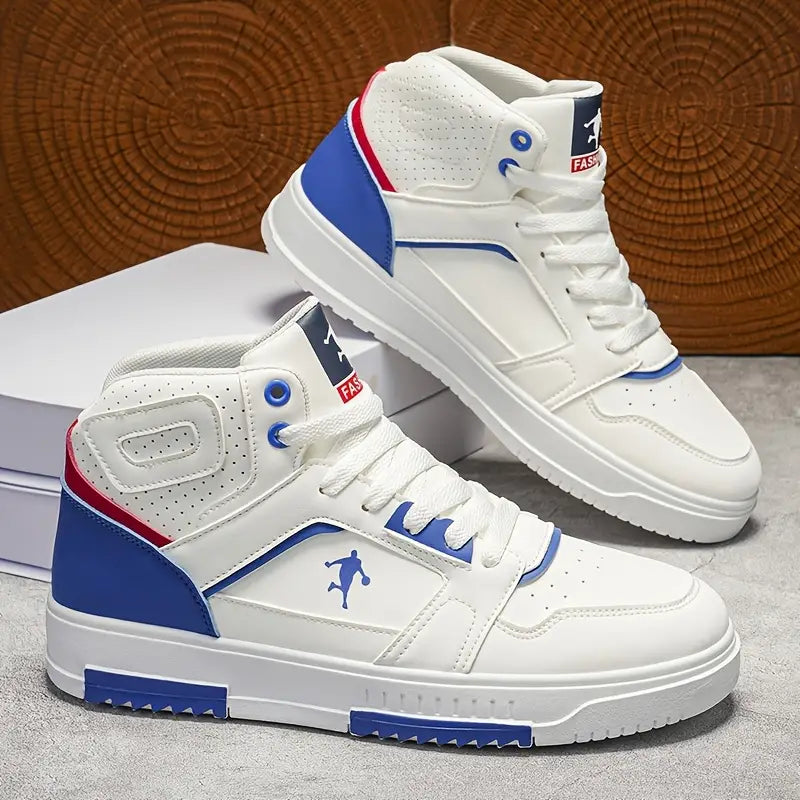 Men's High-Top All-Season Sneakers MUVAYA