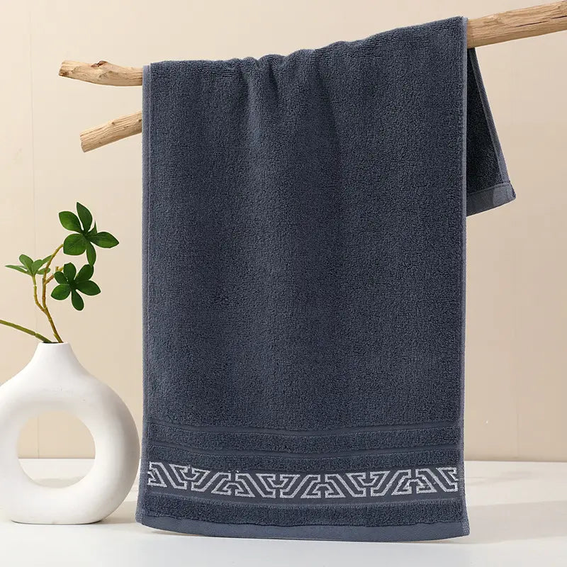 Retro Ethnic Style Towels MUVAYA
