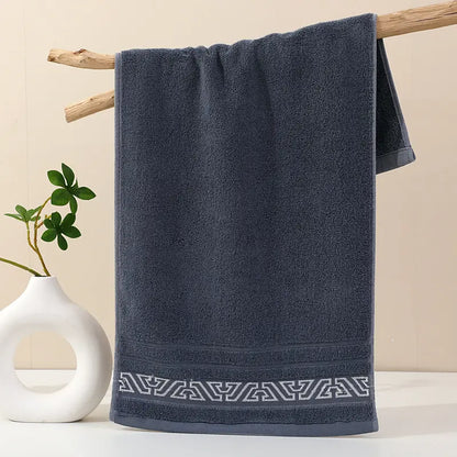 Retro Ethnic Style Towels MUVAYA