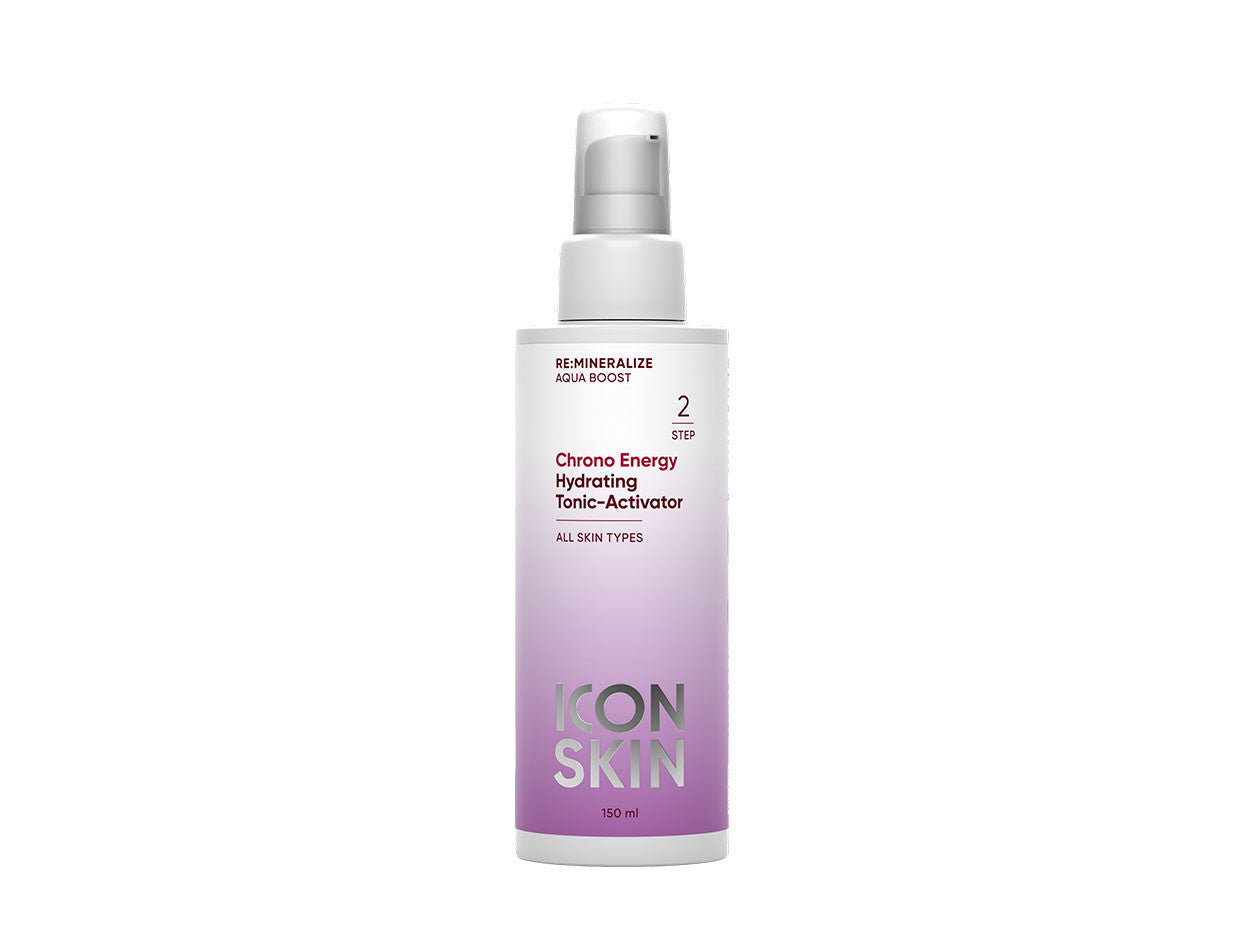 ICON SKIN - Chrono Energy Hydrating Tonic-Activator - 150 ml