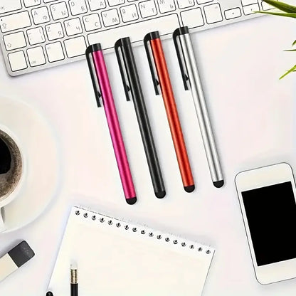 25pcs Stylus Pen Set Battery-Free Compatible with Smartphones Tablets and Laptops MUVAYA