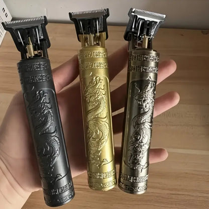 Wireless Electric Hair Clipper with 4-in-1 Cordless Trimmer MUVAYA