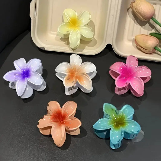 Floral Hair Clips MUVAYA