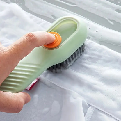 Versatile Shoe & Clothes Cleaning Brush MUVAYA