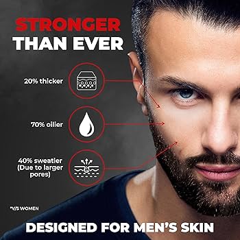 Beardo Charcoal Face Wash MUVAYA