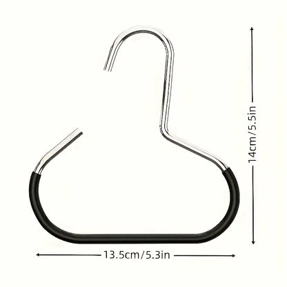 2pcs Fashion Metal Hat Storage Set MUVAYA