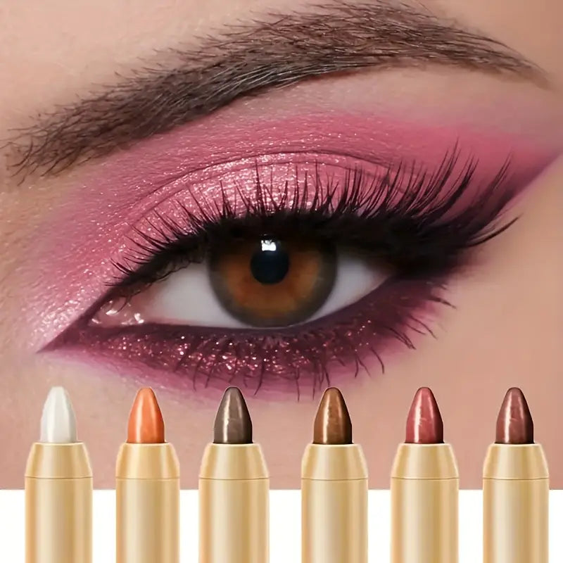 Double-Headed Highlighter and Eyeshadow Pencil MUVAYA