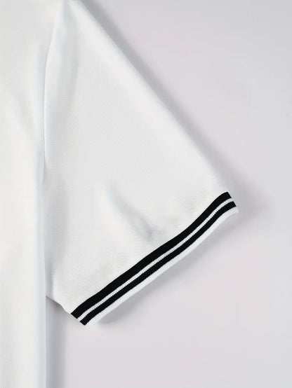 Men's Fashion Short Sleeve Shirt MUVAYA