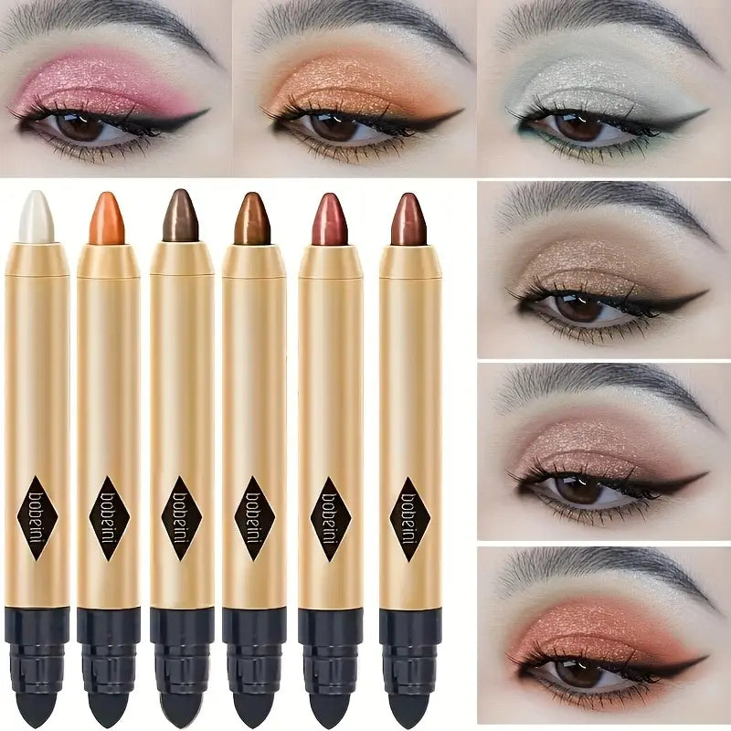 Double-Headed Highlighter and Eyeshadow Pencil MUVAYA