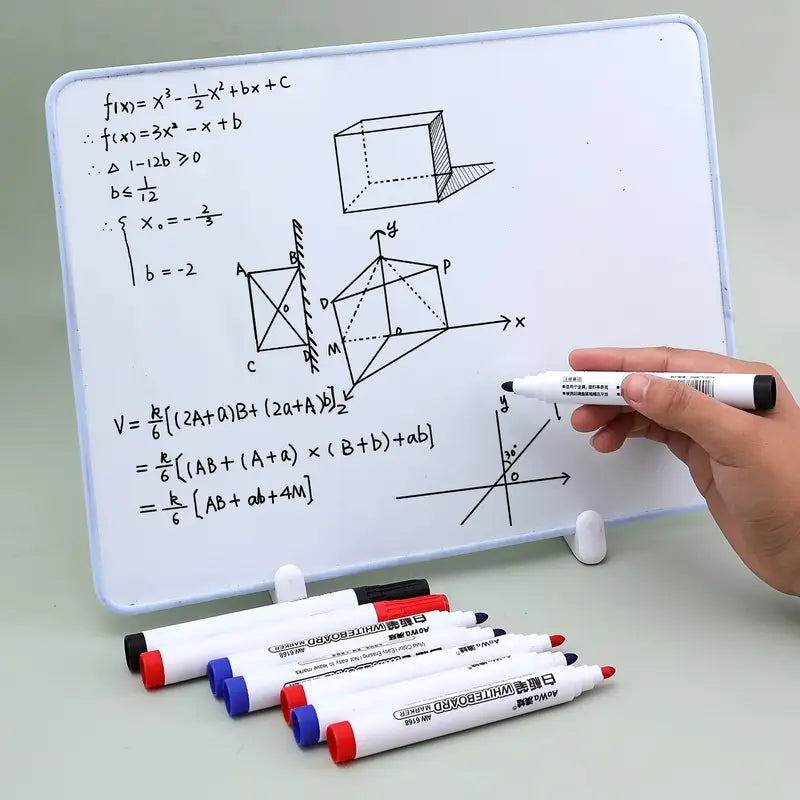 3Pcs Whiteboard Marker Set MUVAYA