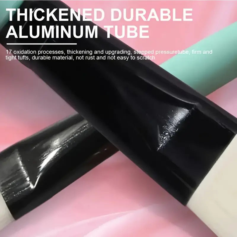 20pcs Luxurious Pro Makeup Brush Set MUVAYA