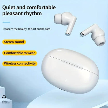 Smart Wireless In-Ear Headphones MUVAYA