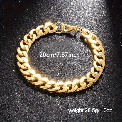 2pcs Stylish Round Quartz Watch and Bracelet Set for Women MUVAYA