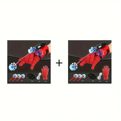 Children's Spider Web Shooter Toy Set MUVAYA