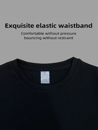 Men's Casual Short Sleeve T-Shirt MUVAYA