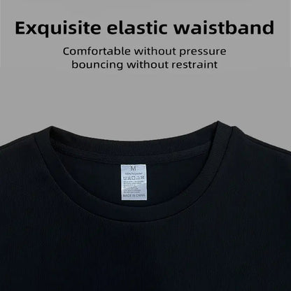 Men's Casual Short Sleeve T-Shirt MUVAYA