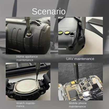 24 -In -1 Multifunctional Precision Screw Knife Set MUVAYA