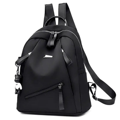 Fresh and Versatile Anti-Theft Women's Backpack MUVAYA