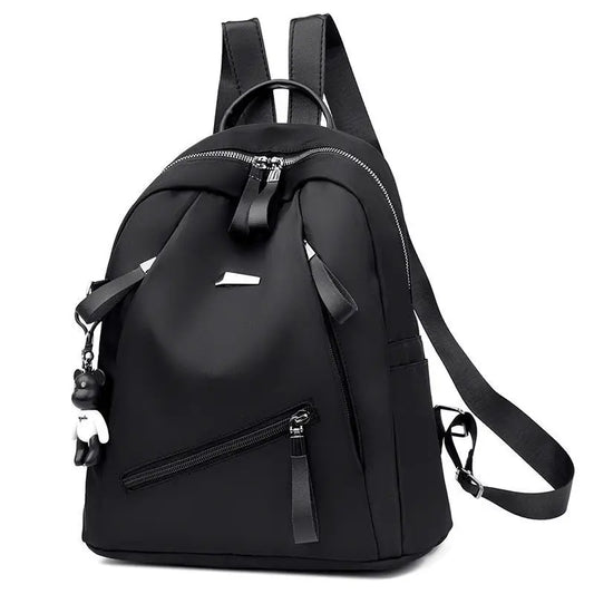 Fresh and Versatile Anti-Theft Women's Backpack MUVAYA