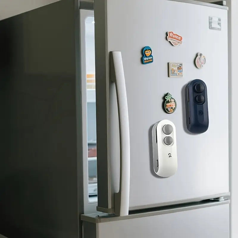 Mini Snack Bag Sealer with USB Rechargeable Battery MUVAYA