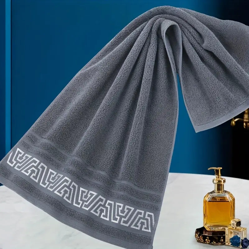 Retro Ethnic Style Towels MUVAYA